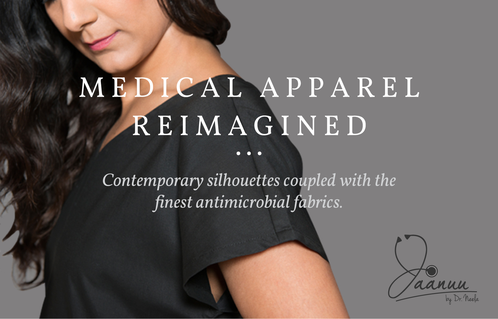 Medical Apparel Company, Jaanuu, Debuts Its First Collection of Runway